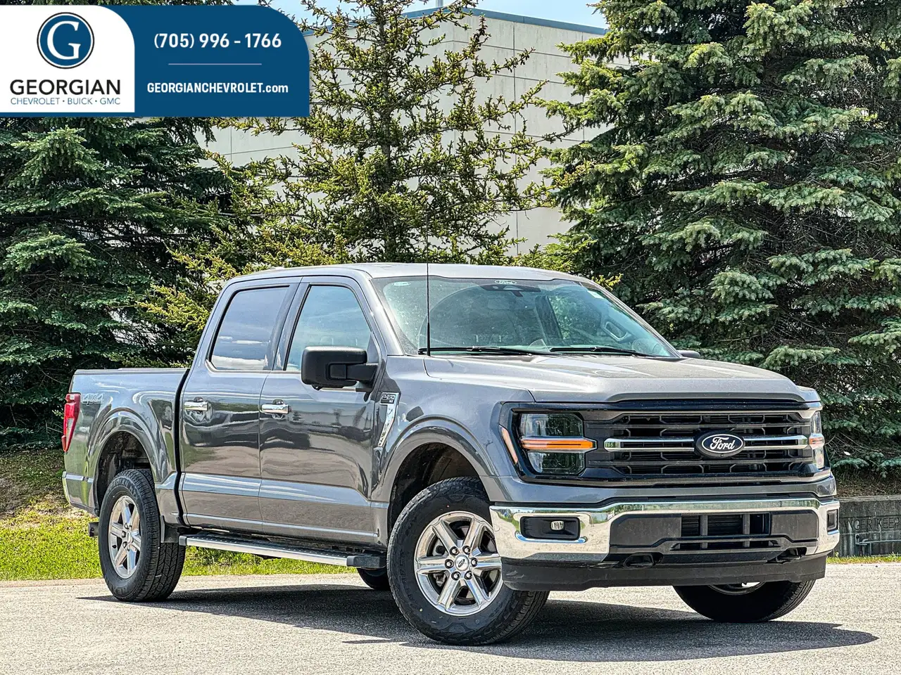 2024 Ford F 150