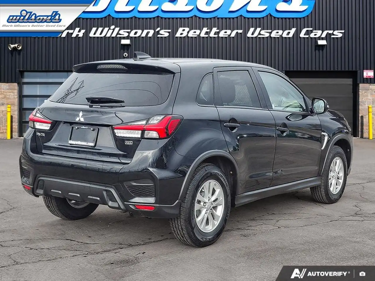 Mitsubishi RVR снимка Mitsubishi RVR