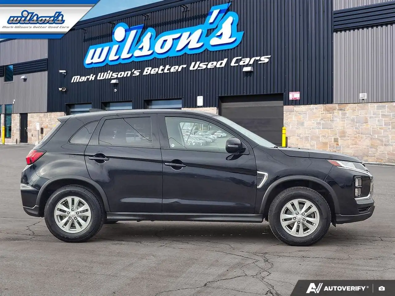 Mitsubishi RVR снимка Mitsubishi RVR