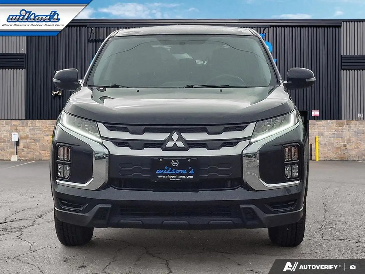Mitsubishi RVR снимка Mitsubishi RVR