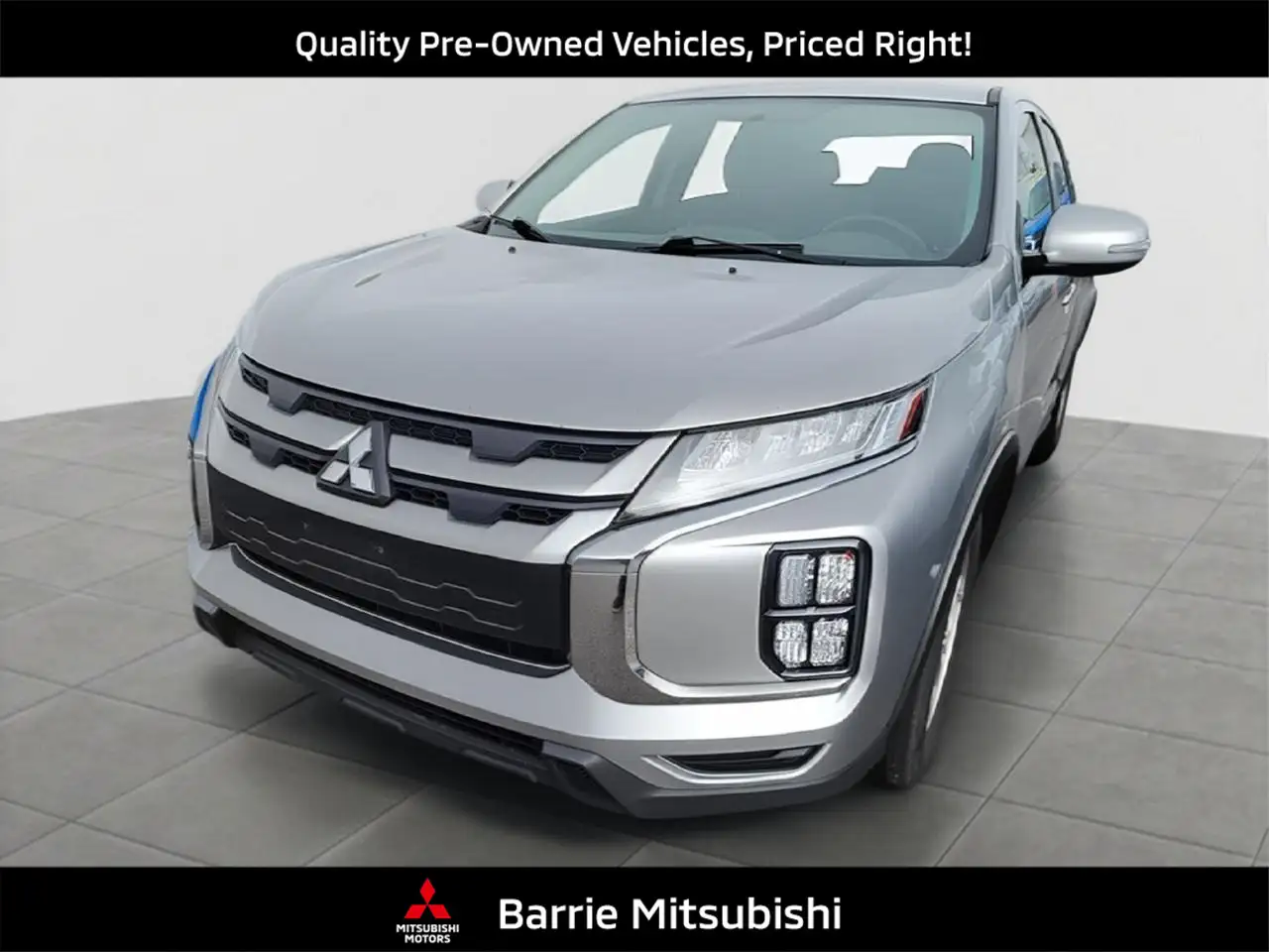 2021 Mitsubishi RVR
