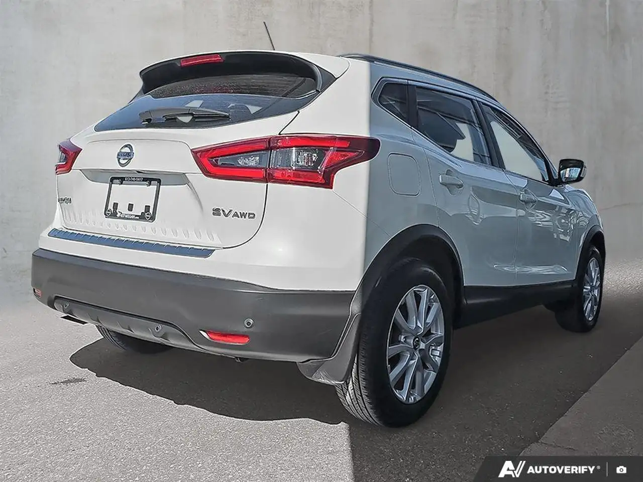 Nissan Qashqai снимка Nissan Qashqai