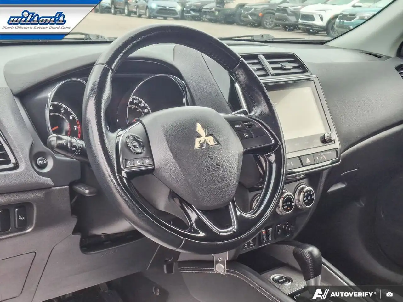 Mitsubishi RVR снимка Mitsubishi RVR