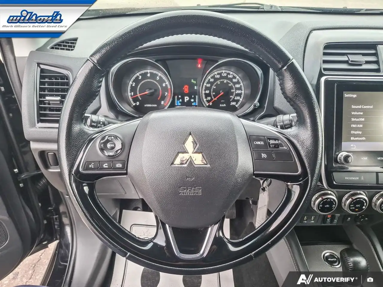 Mitsubishi RVR снимка Mitsubishi RVR