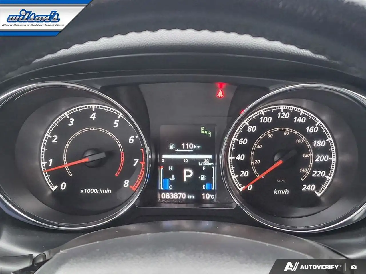Mitsubishi RVR снимка Mitsubishi RVR