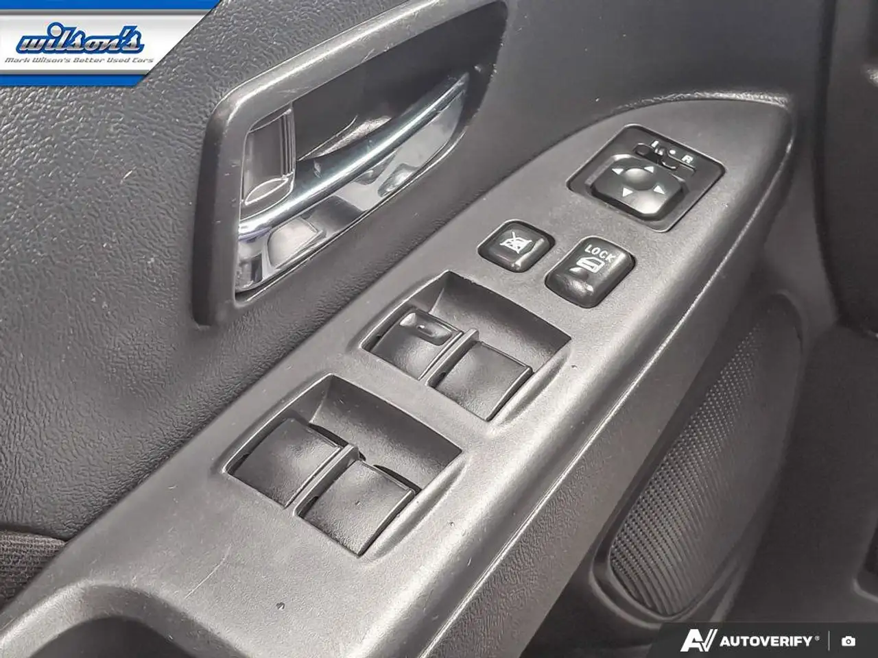 Mitsubishi RVR снимка Mitsubishi RVR