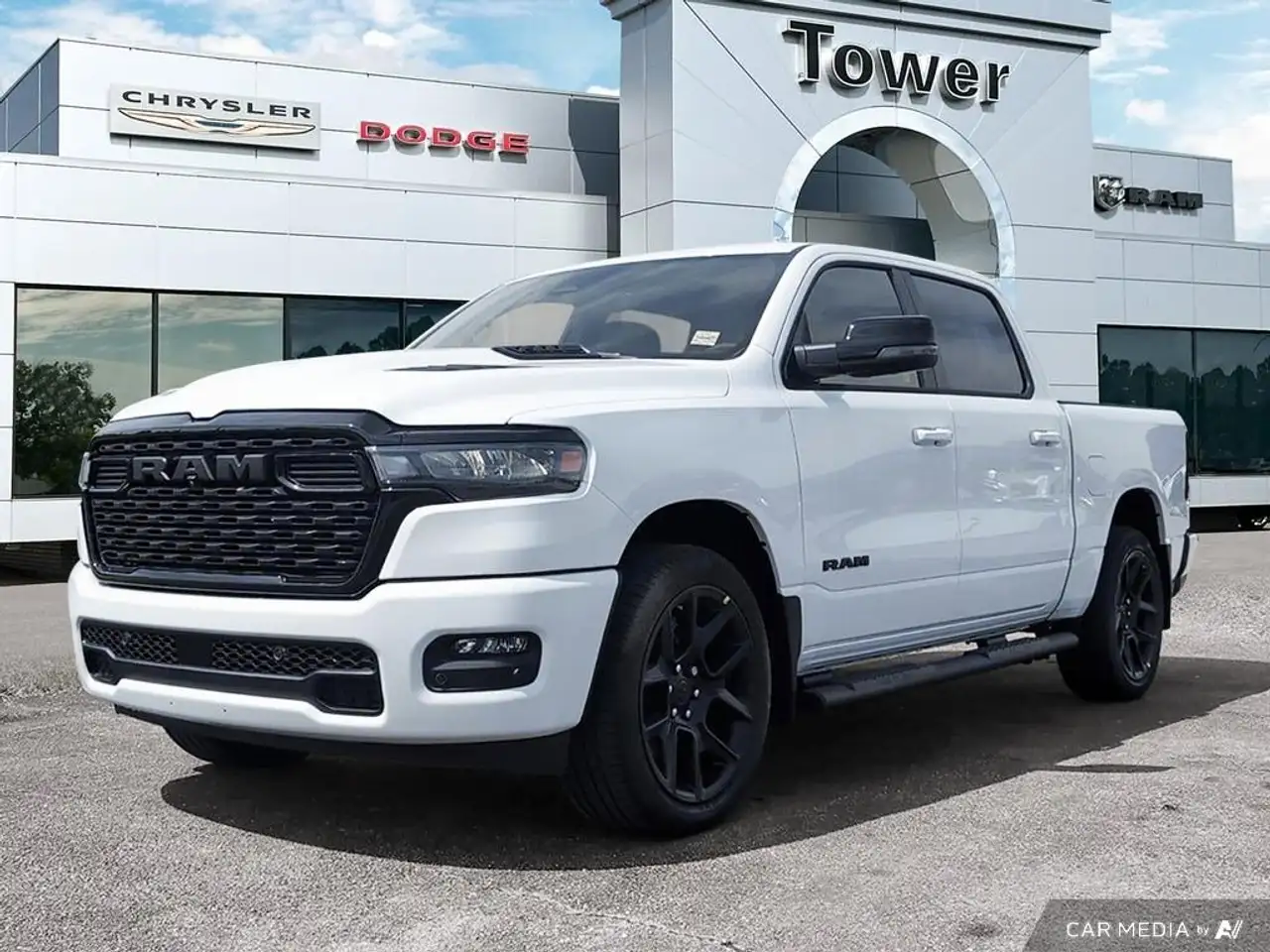 2025 RAM 1500