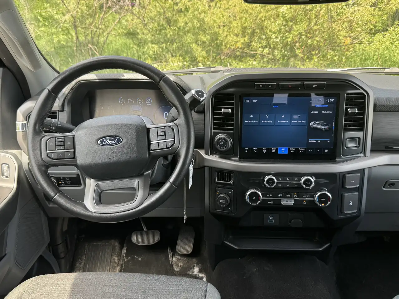 Ford F 150 fotografie Ford F 150