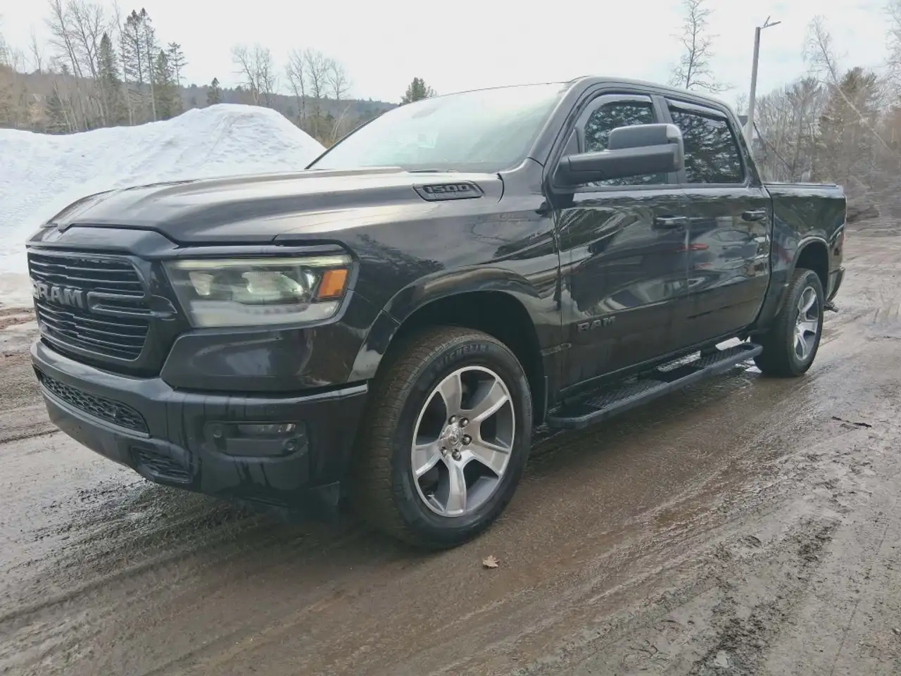 2020 RAM 1500