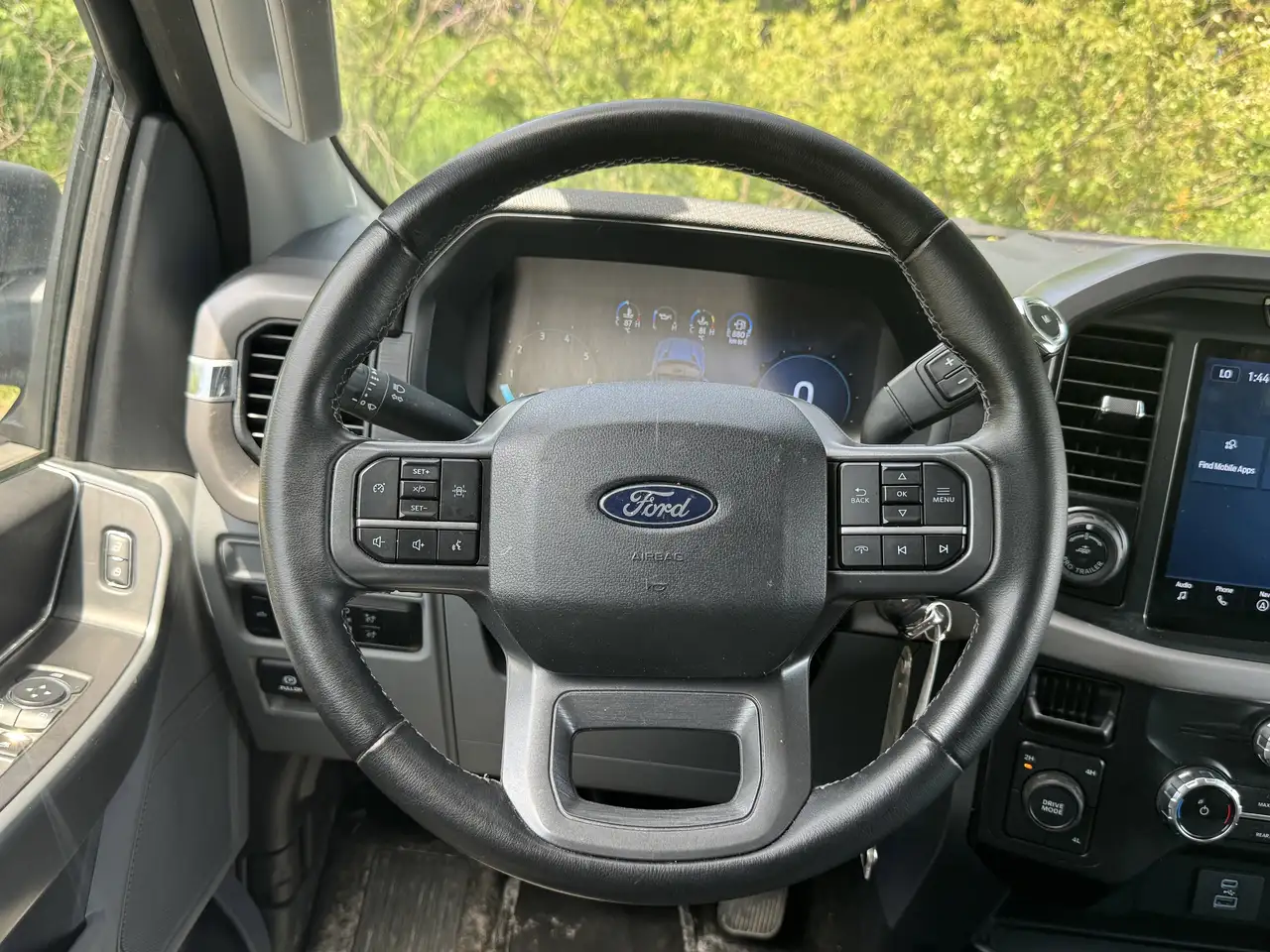 Ford F 150 fotografie Ford F 150