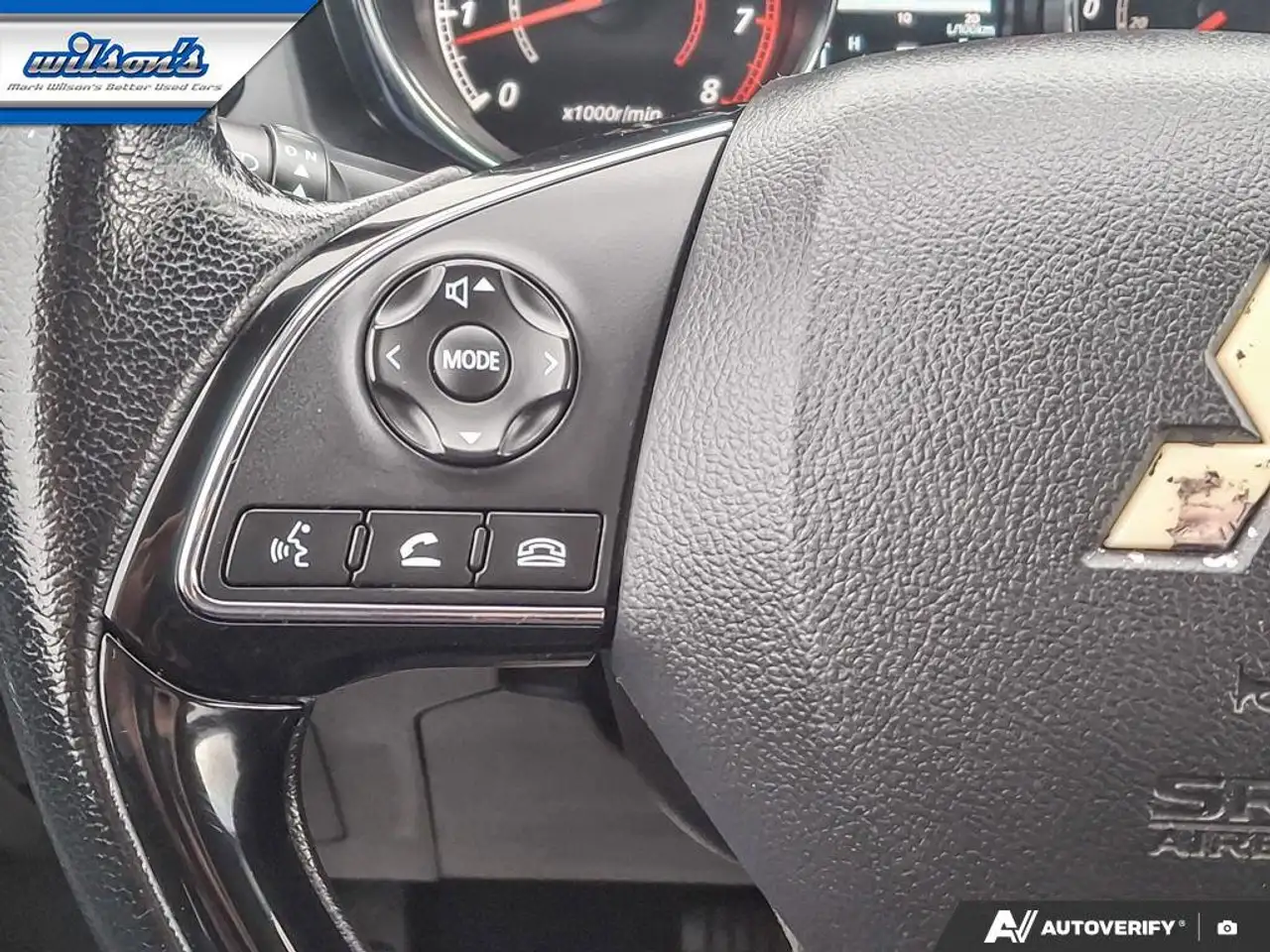 Mitsubishi RVR снимка Mitsubishi RVR
