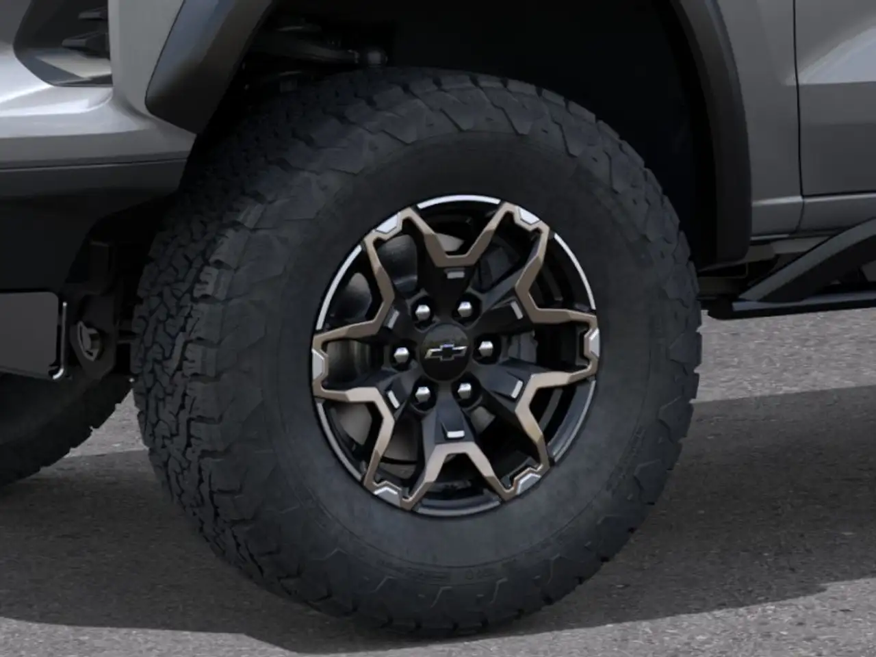 Chevrolet Colorado снимка Chevrolet Colorado