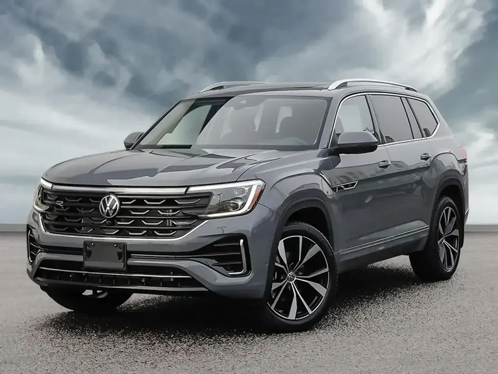 2026 Volkswagen Atlas