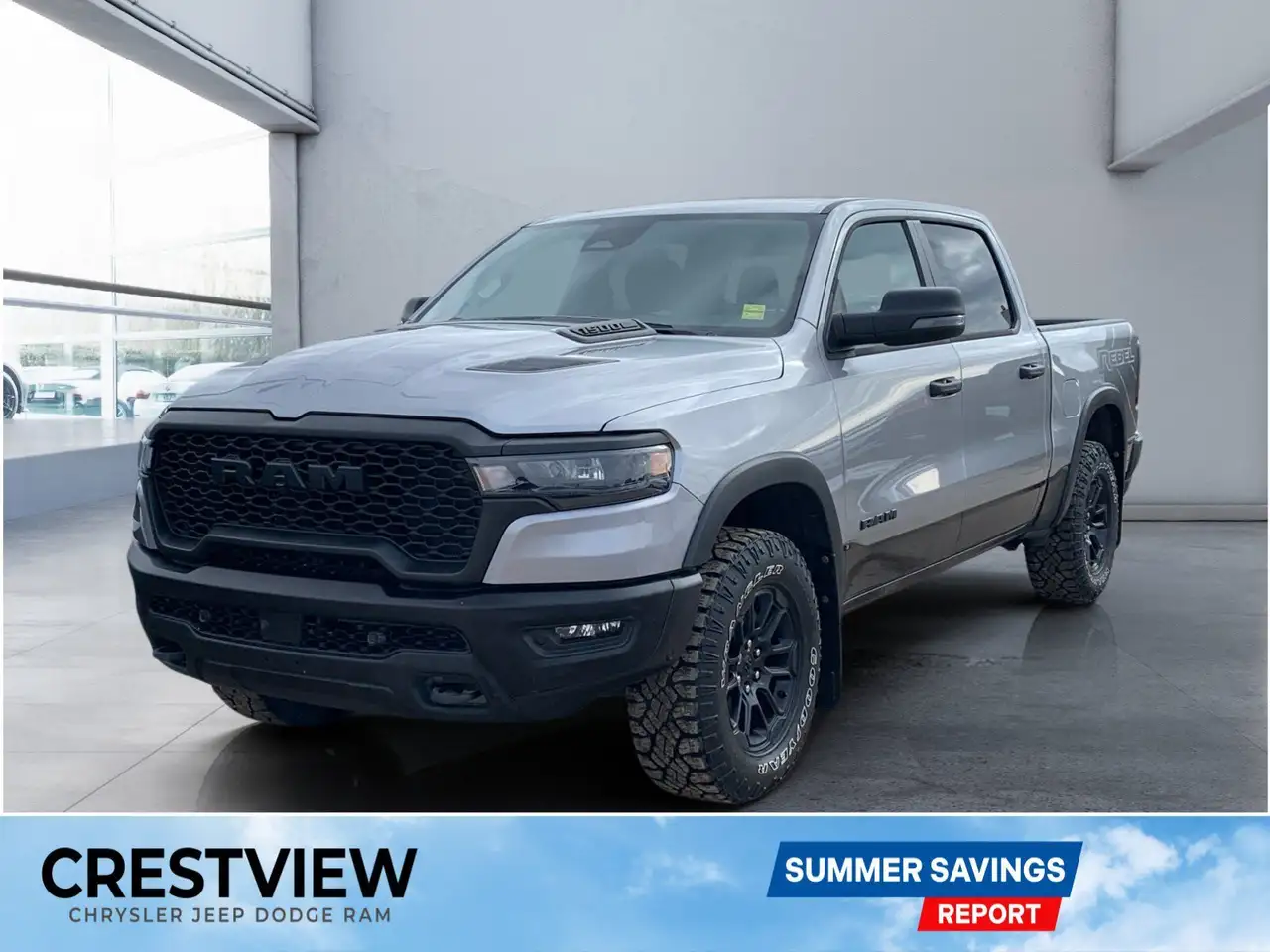 2025 RAM 1500
