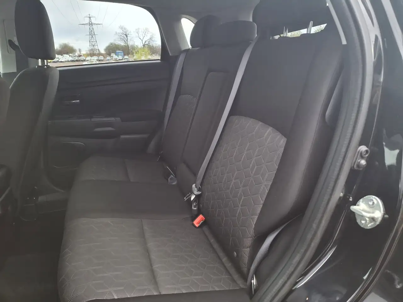 Mitsubishi RVR снимка Mitsubishi RVR