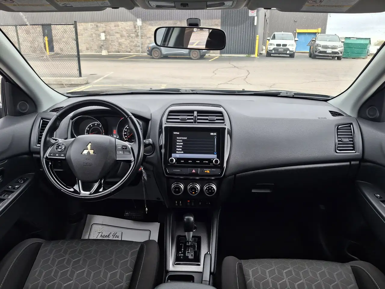 Mitsubishi RVR снимка Mitsubishi RVR