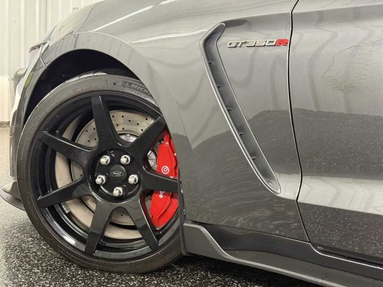 Ford Mustang fotografie Ford Mustang