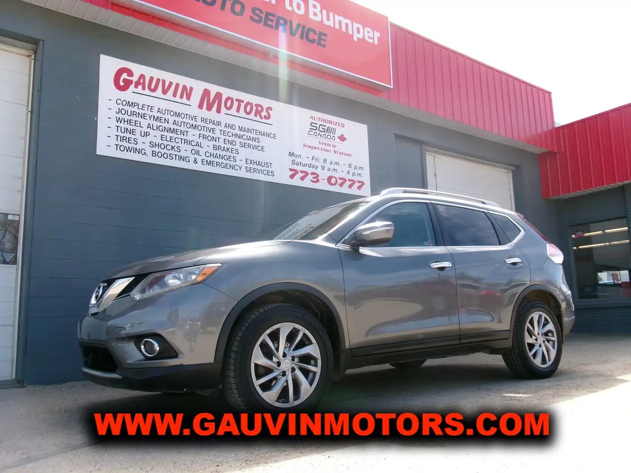 Nissan Rogue photo Nissan Rogue