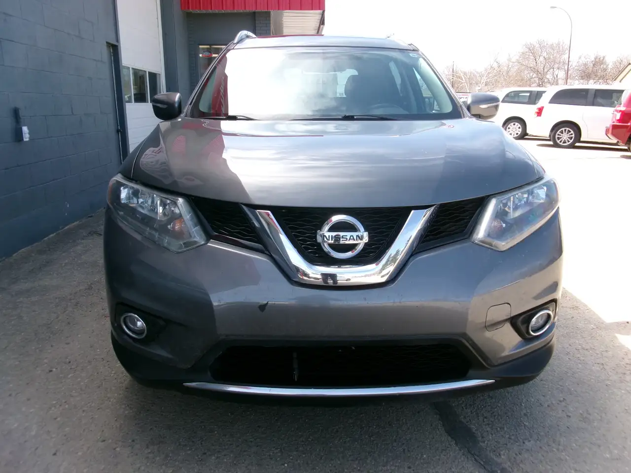 Nissan Rogue photo Nissan Rogue