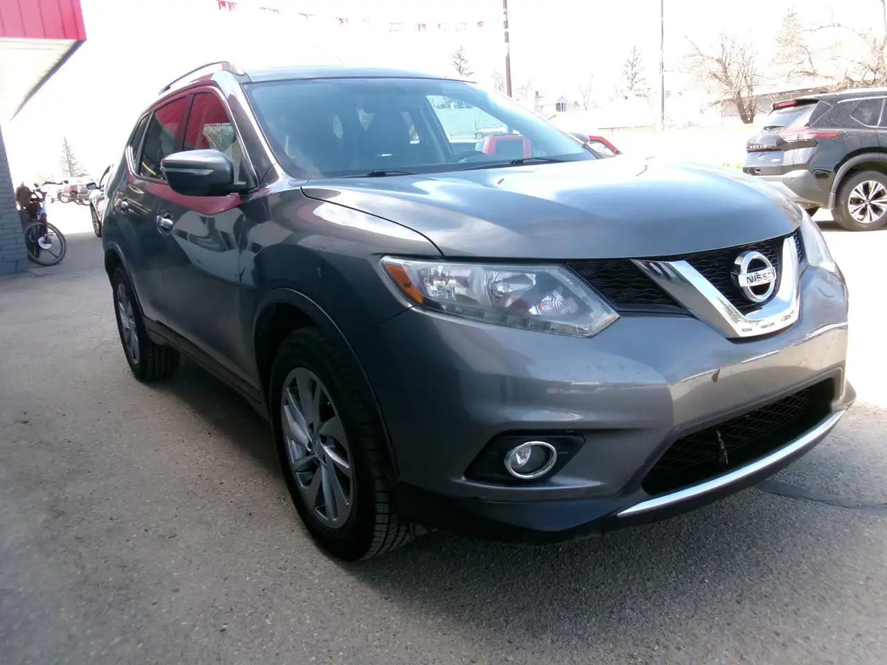 Nissan Rogue photo Nissan Rogue