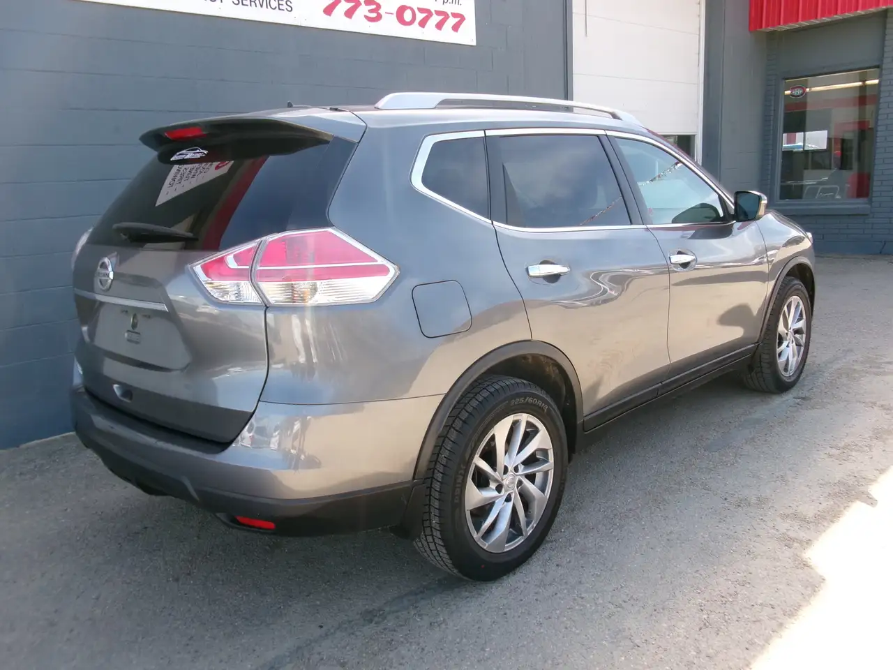Nissan Rogue photo Nissan Rogue