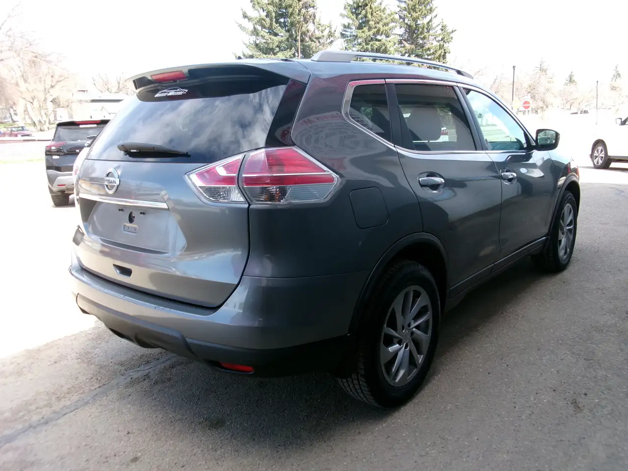 Nissan Rogue photo Nissan Rogue