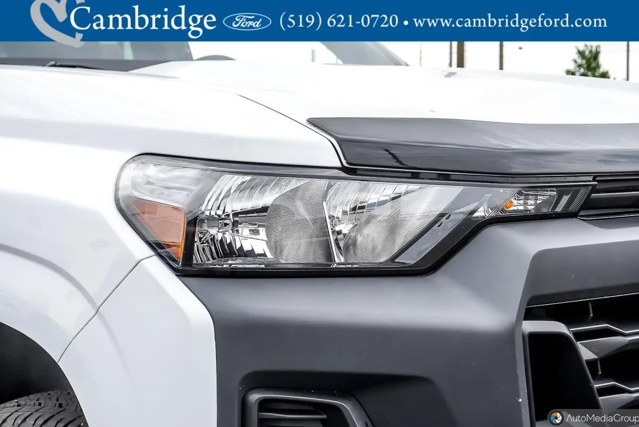 Chevrolet Colorado fotografie Chevrolet Colorado