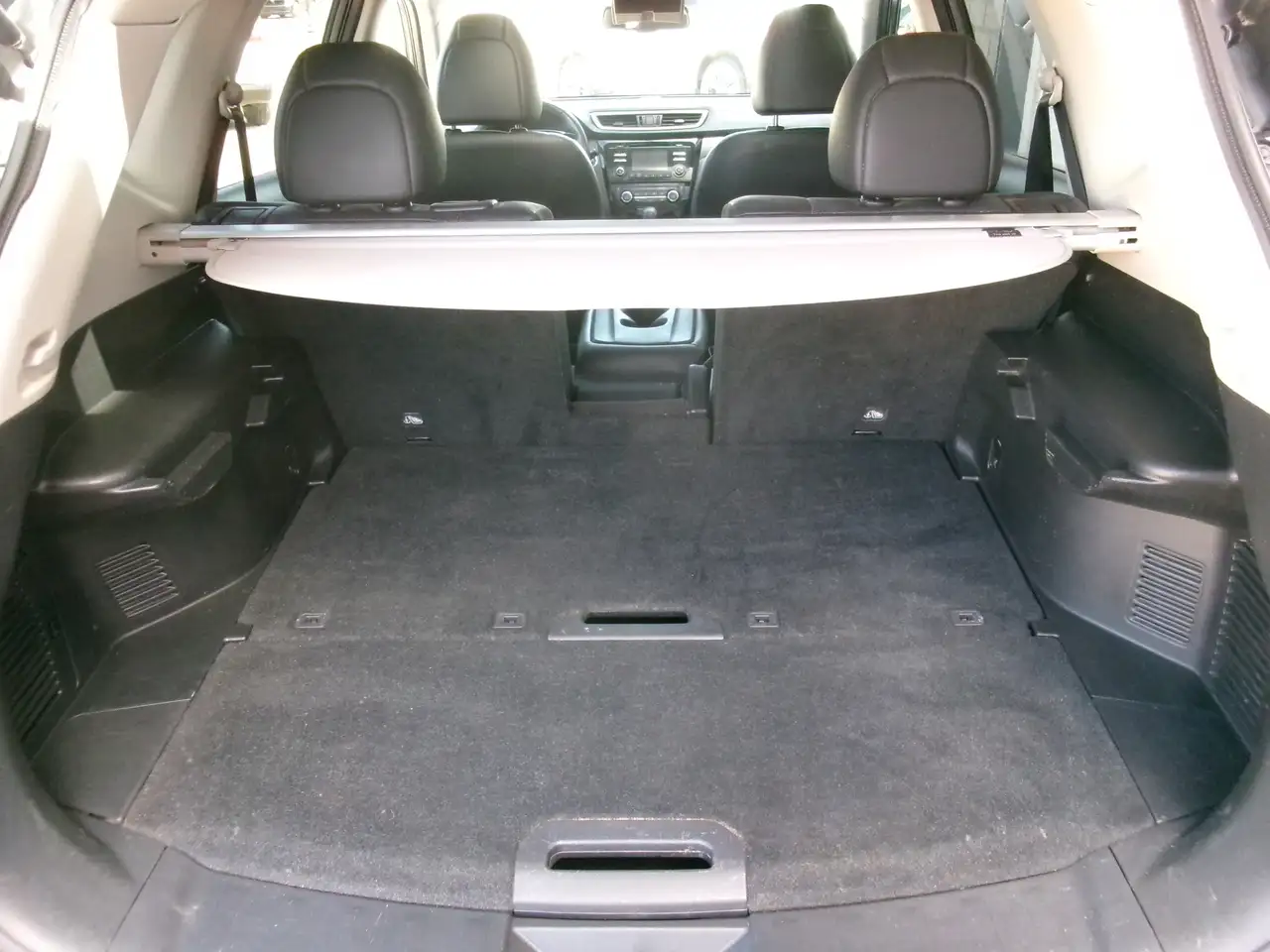 Nissan Rogue photo Nissan Rogue