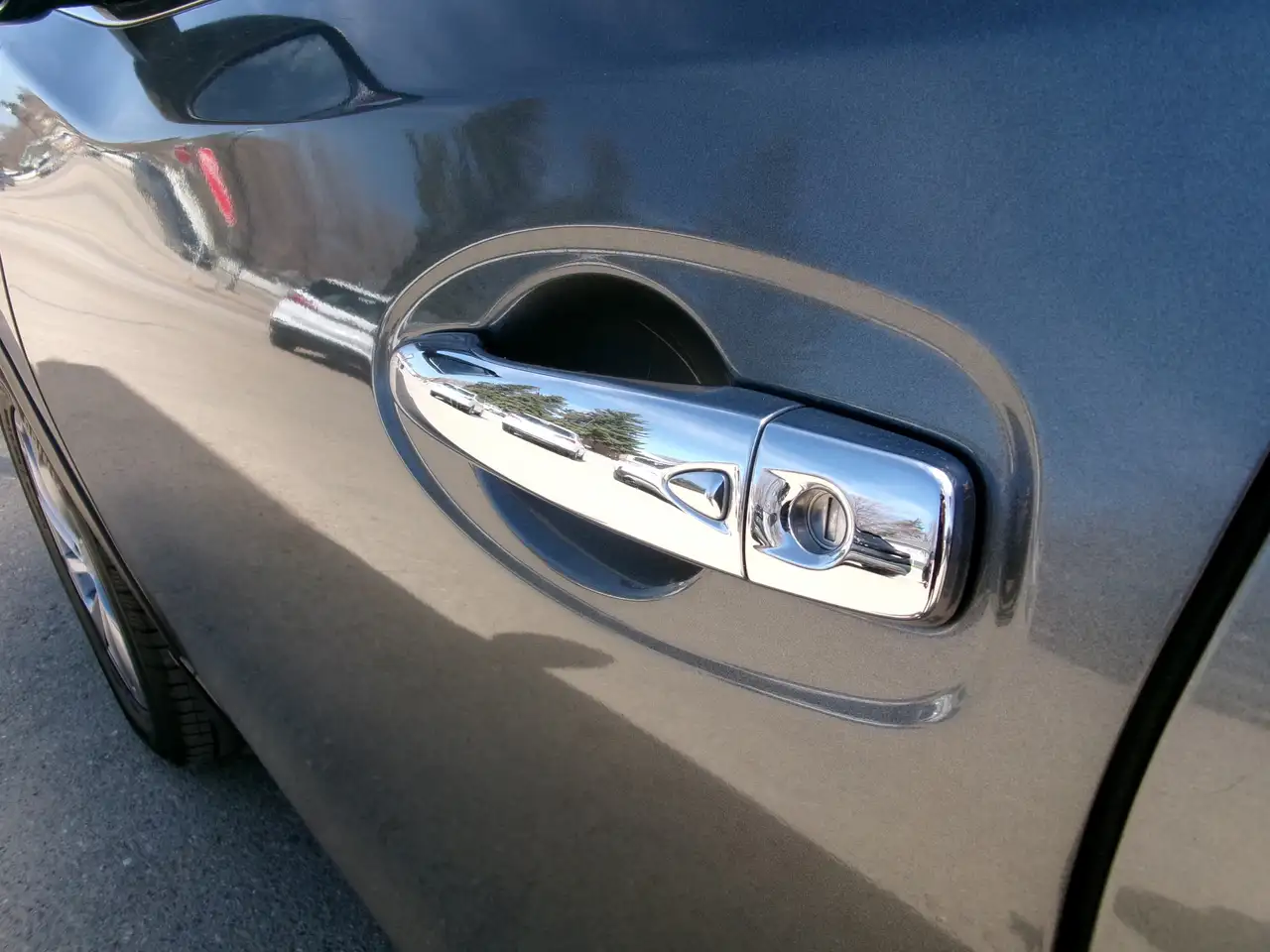 Nissan Rogue photo Nissan Rogue