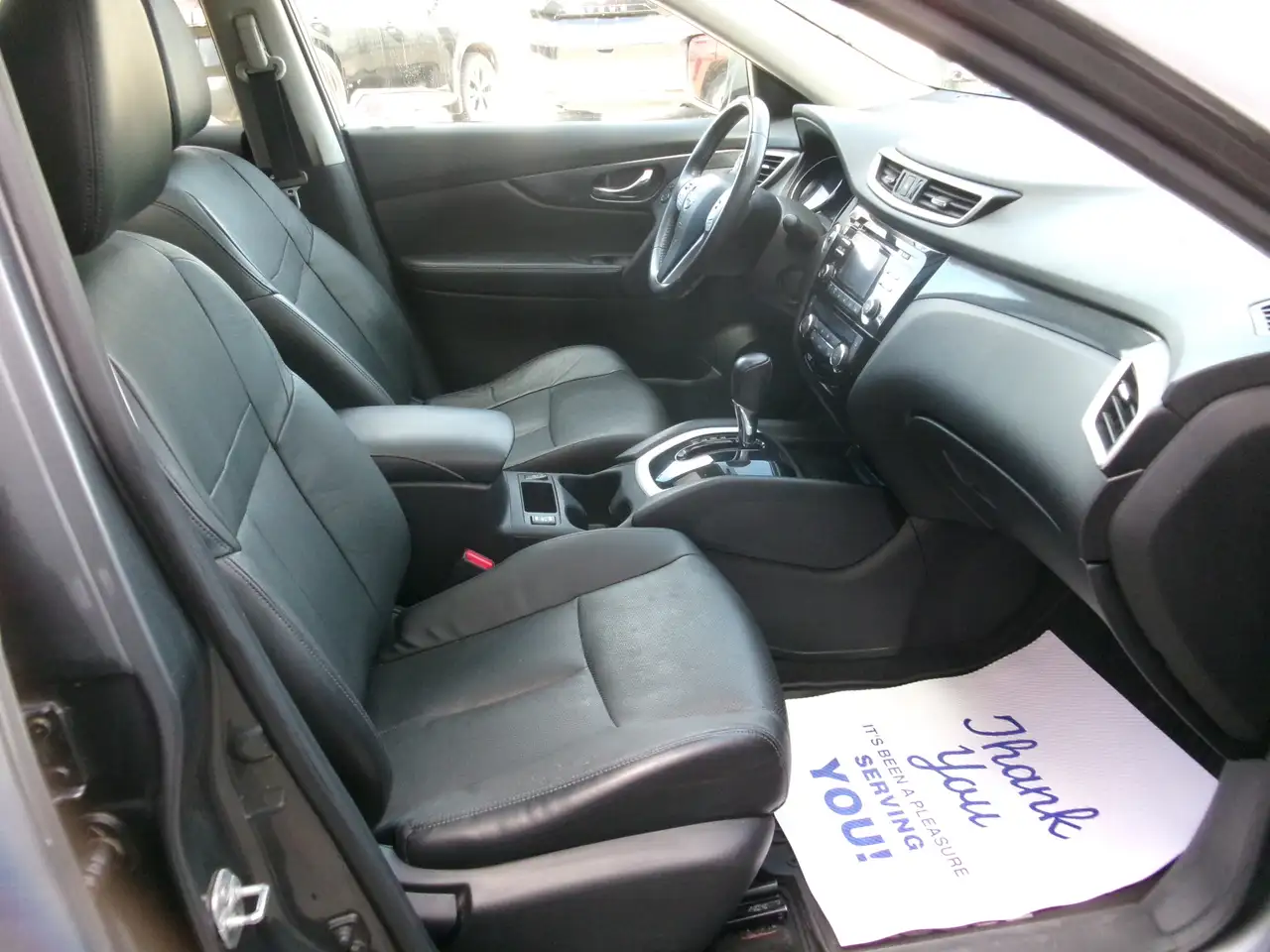 Nissan Rogue photo Nissan Rogue