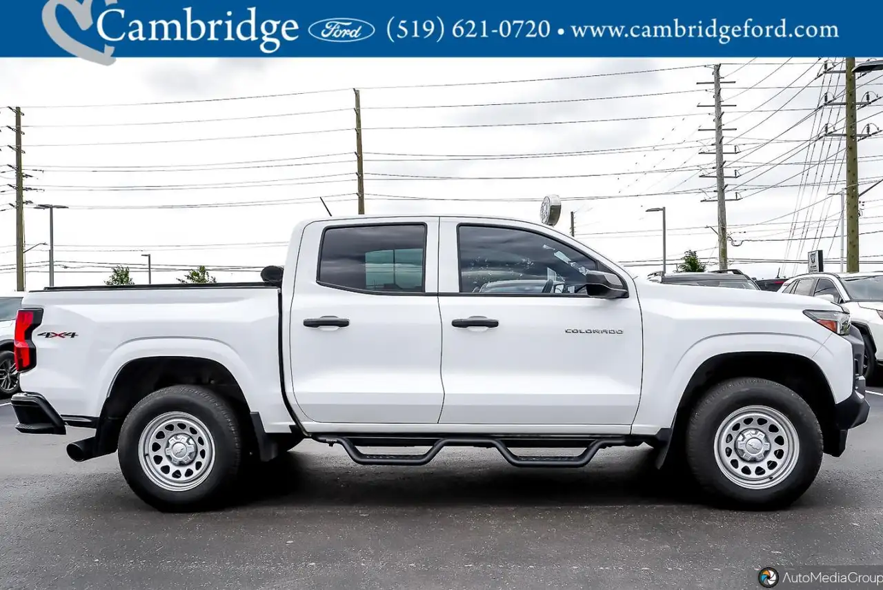 Chevrolet Colorado fotografie Chevrolet Colorado