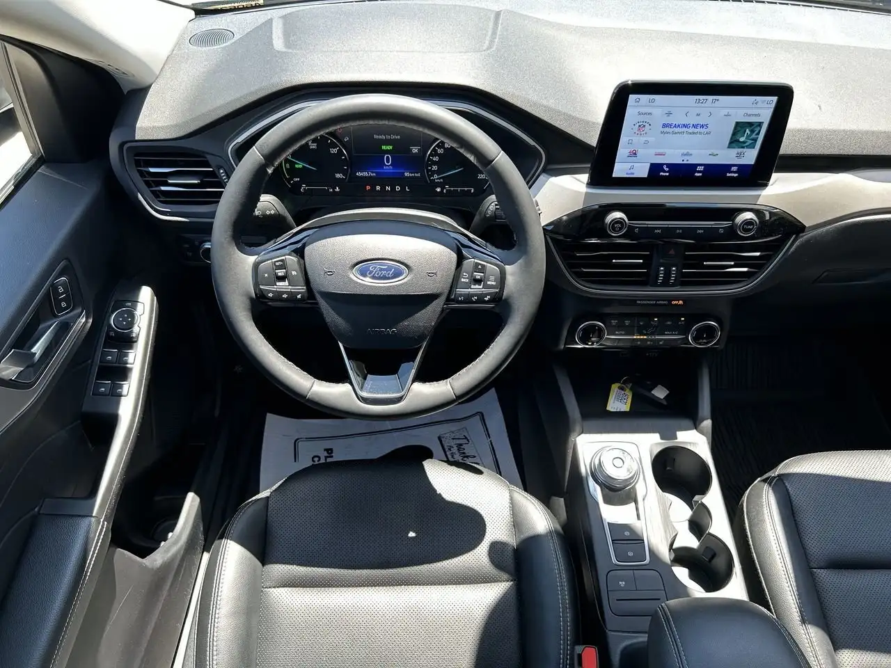 Ford Escape снимка Ford Escape