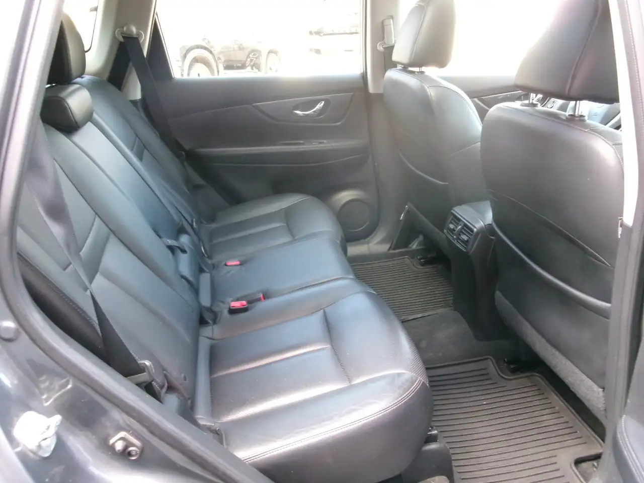 Nissan Rogue photo Nissan Rogue