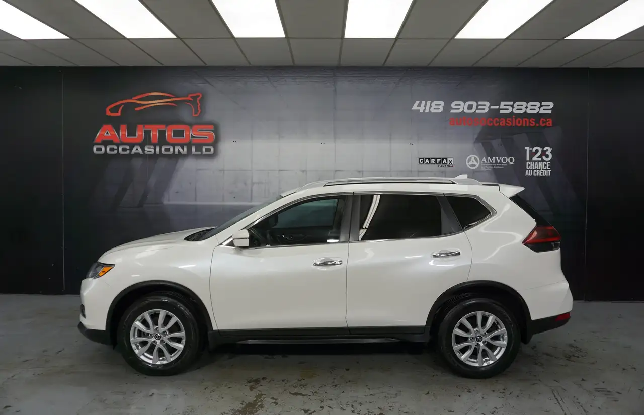 2018 Nissan Rogue