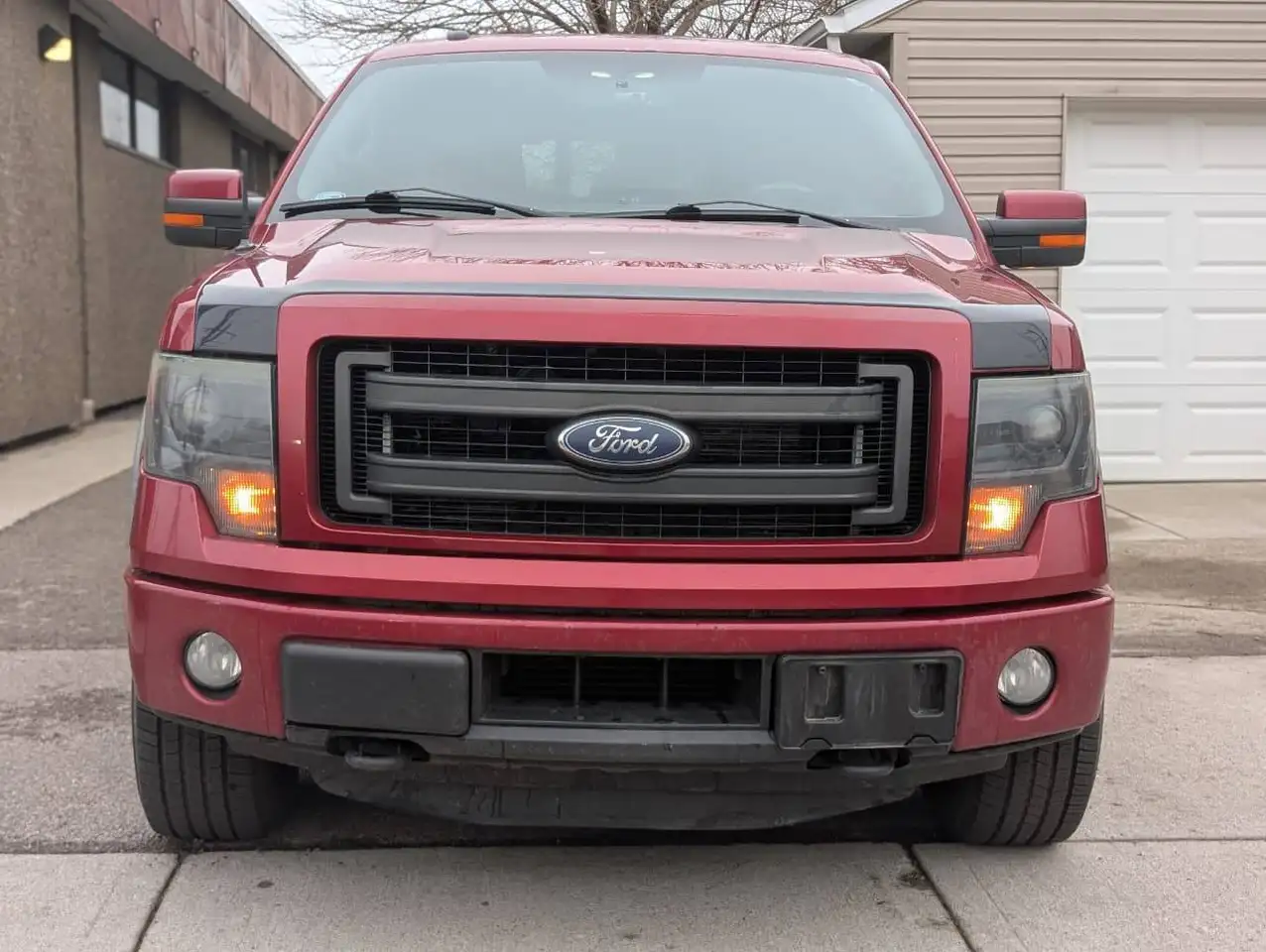 2014 Ford F 150