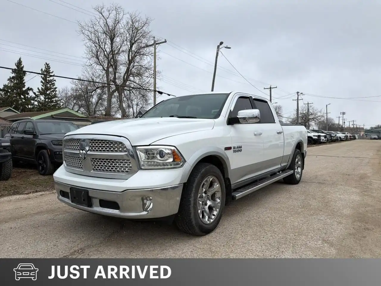 2015 RAM 1500