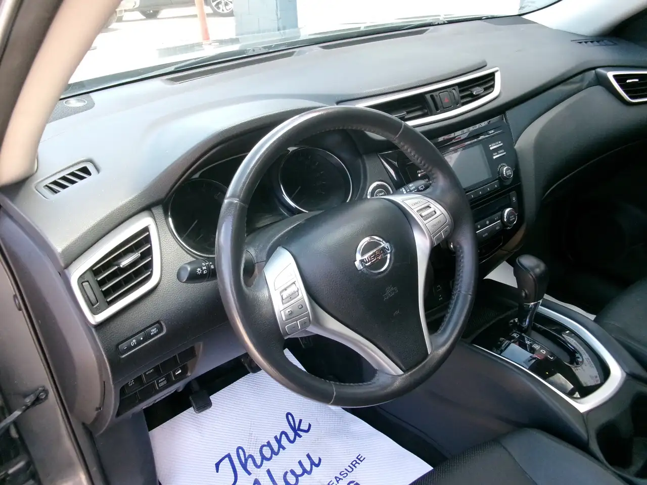Nissan Rogue photo Nissan Rogue