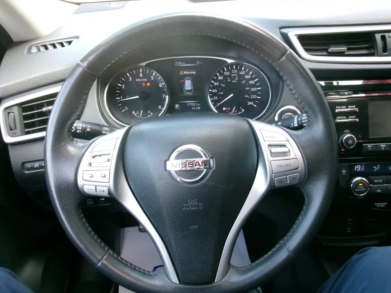Nissan Rogue photo Nissan Rogue