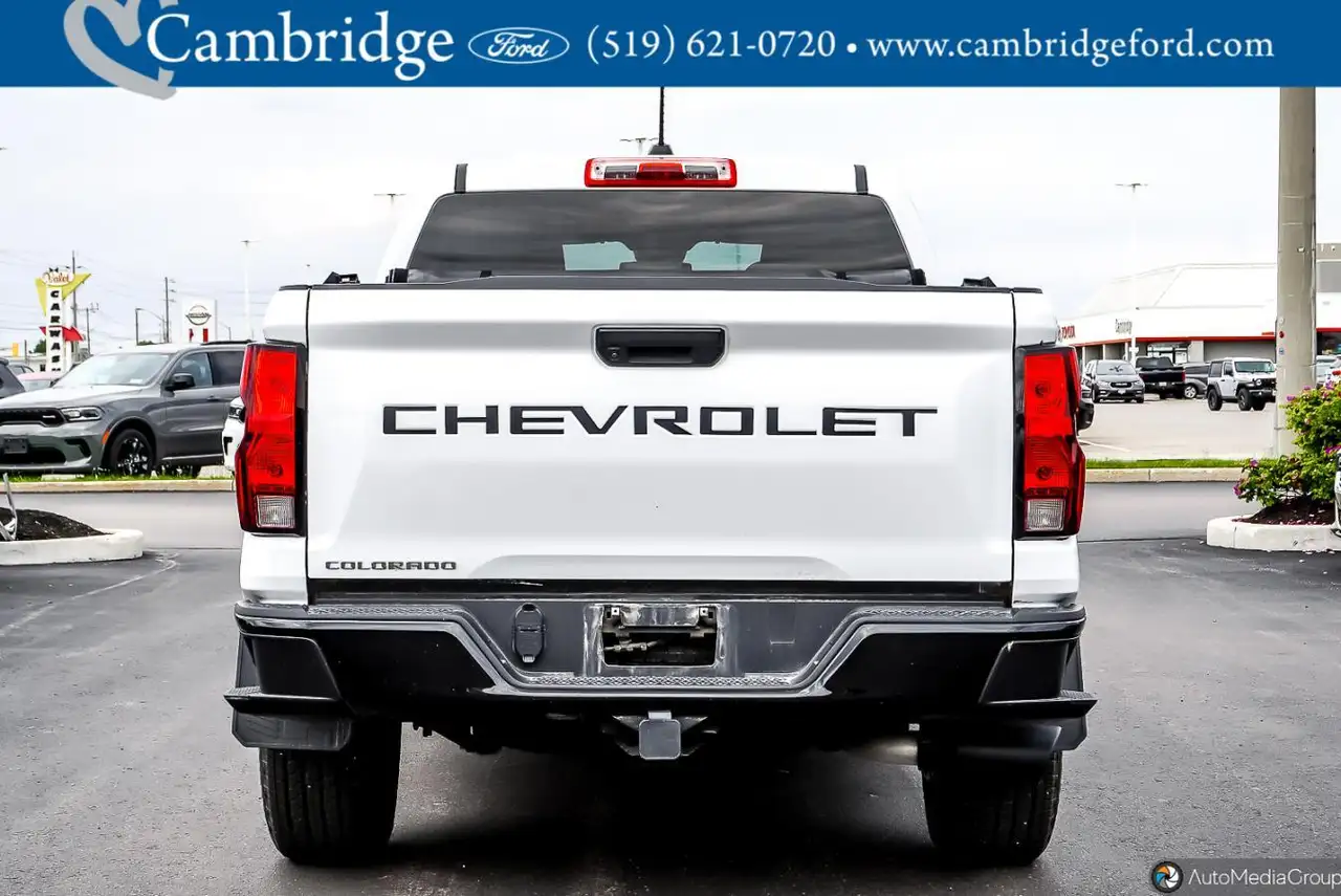 Chevrolet Colorado fotografie Chevrolet Colorado