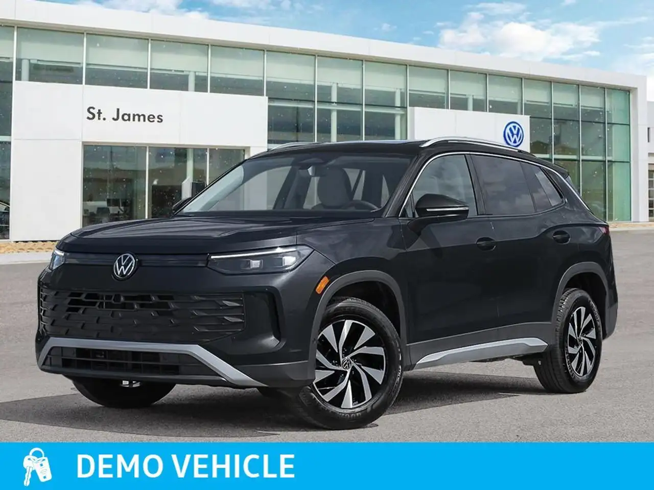 2026 Volkswagen Tiguan