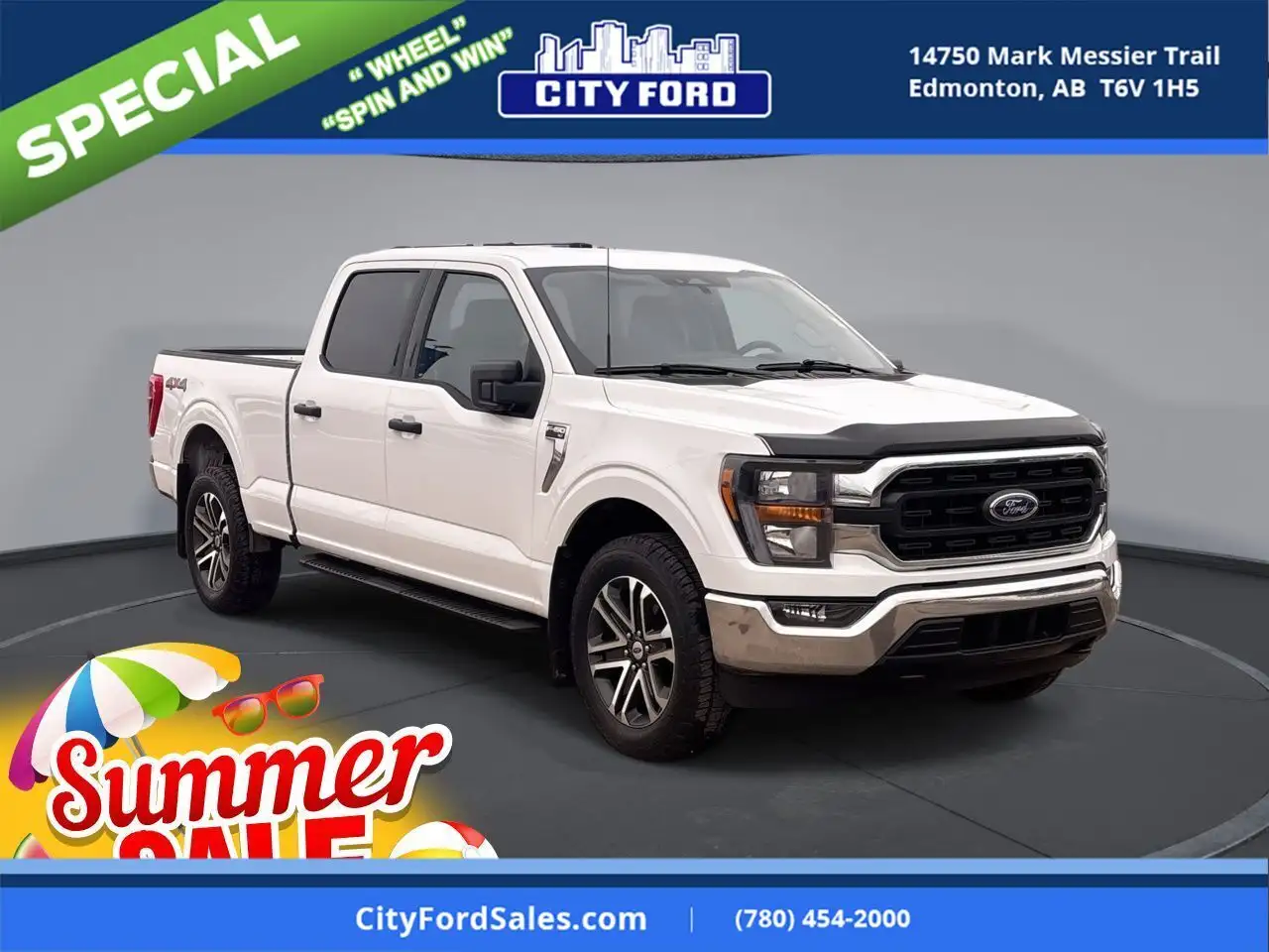 2023 Ford F 150