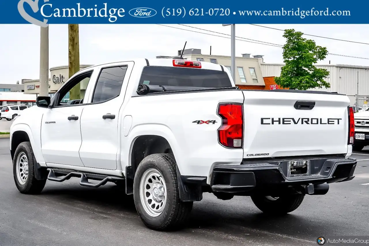 Chevrolet Colorado fotografie Chevrolet Colorado