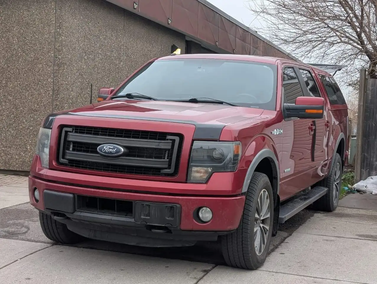 Ford F 150 снимка Ford F 150