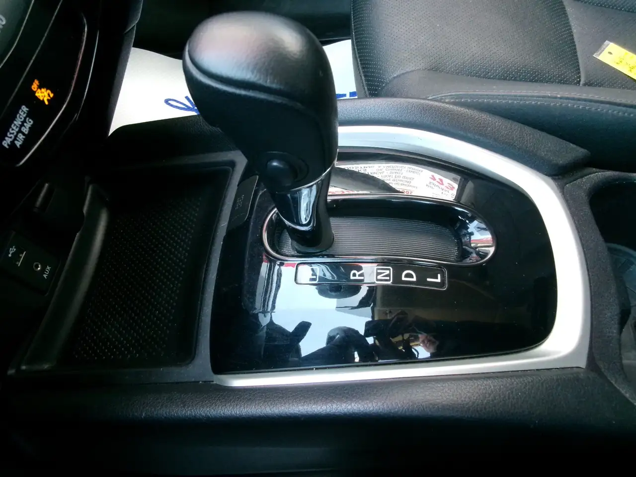 Nissan Rogue photo Nissan Rogue
