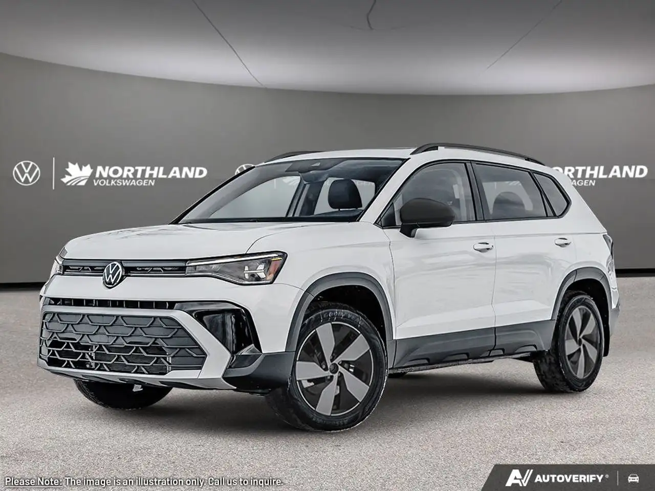 2026 Volkswagen Taos