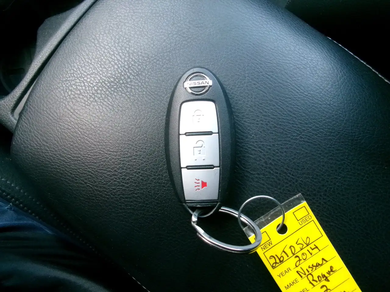 Nissan Rogue photo Nissan Rogue