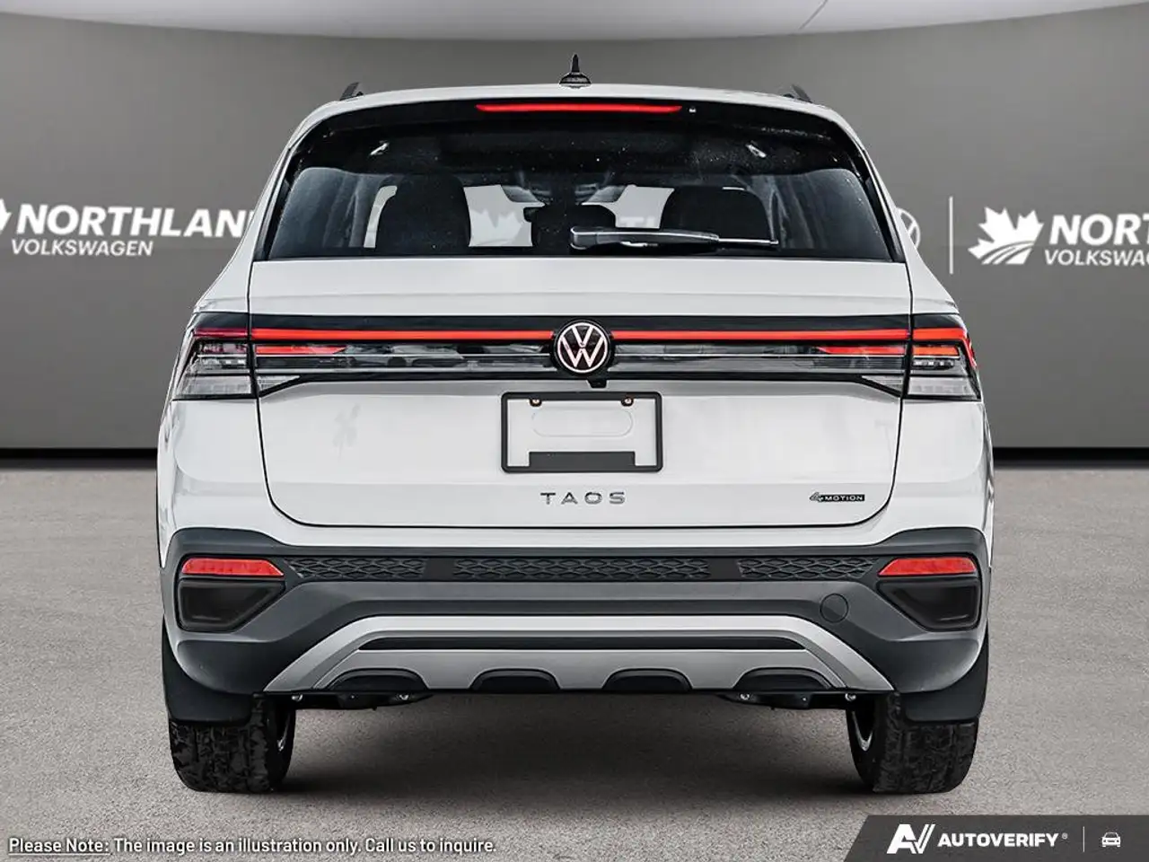Volkswagen Taos снимка Volkswagen Taos