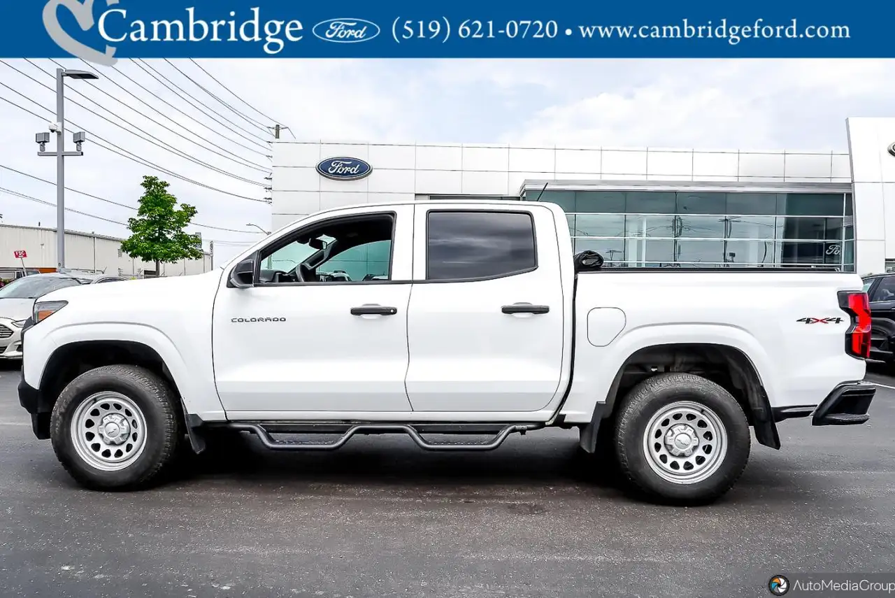 Chevrolet Colorado fotografie Chevrolet Colorado