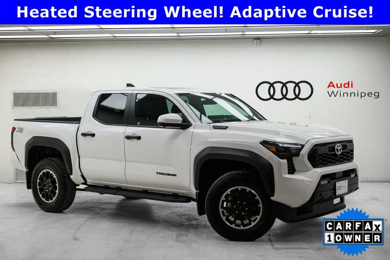 2025 Toyota Tacoma