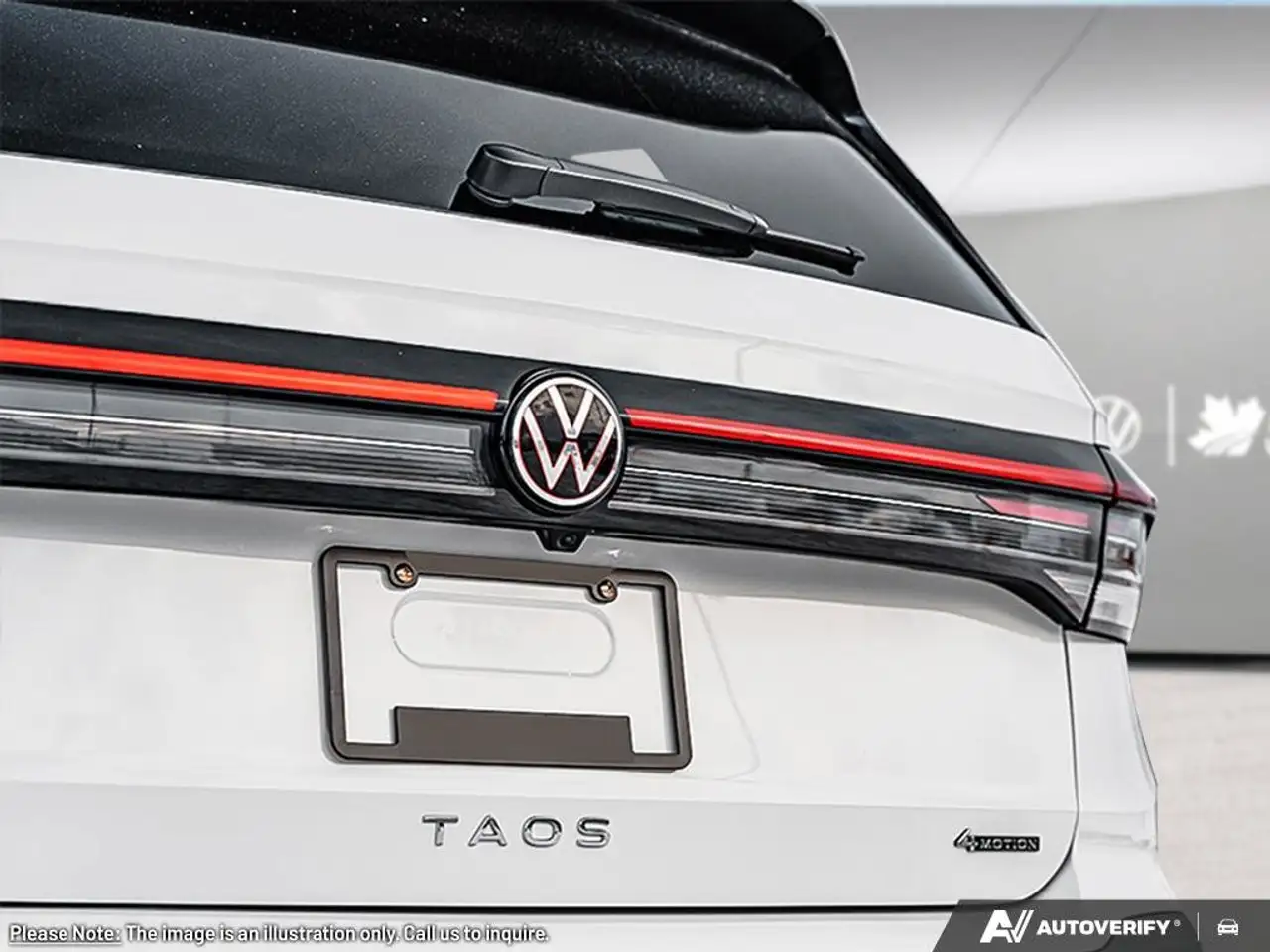Volkswagen Taos снимка Volkswagen Taos